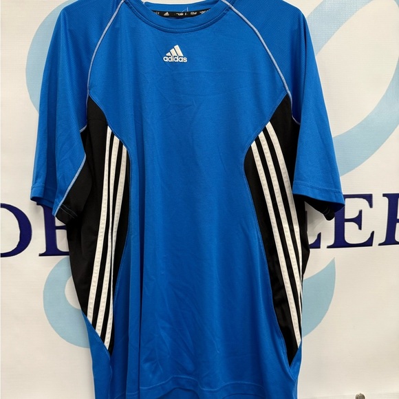 Adidas men’s dry, fit shirt, size XL - Picture 1 of 5